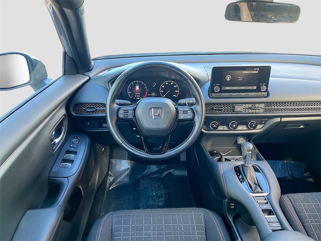 Used 2025 Honda HR-V Sport image 22