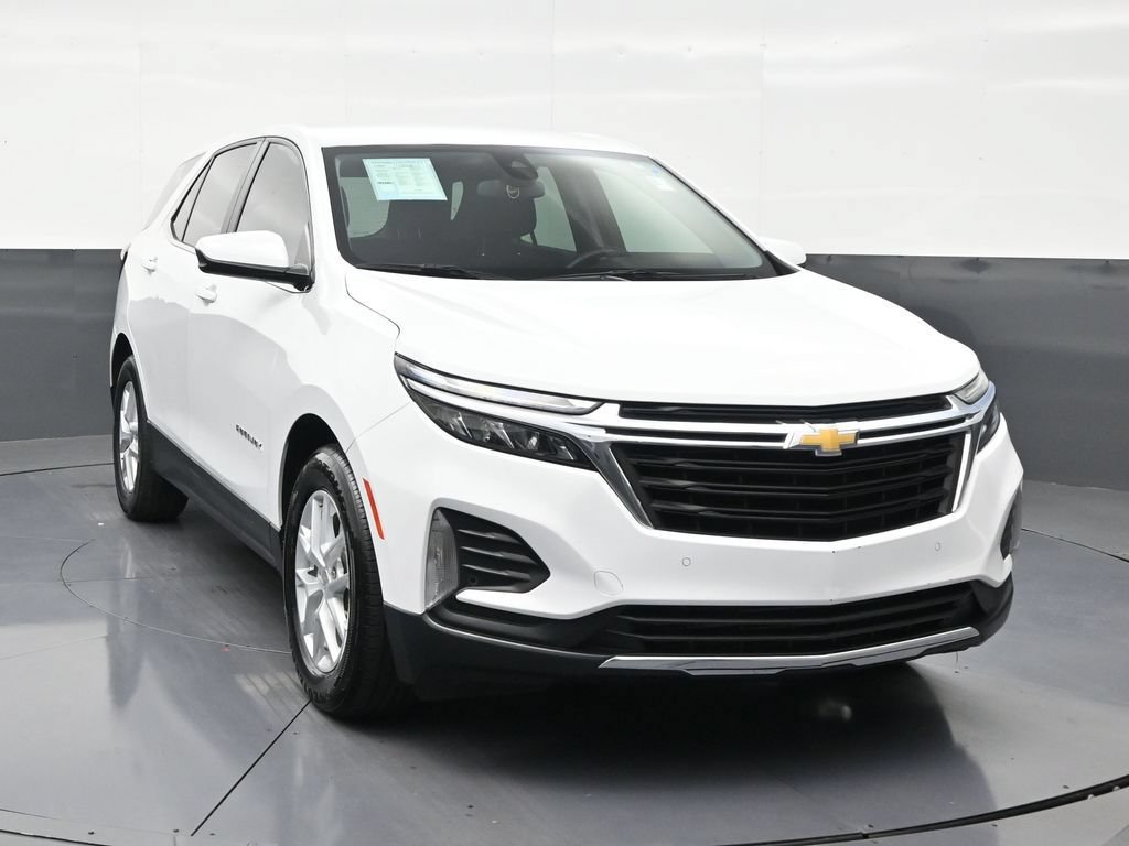 Used 2024 Chevrolet Equinox LT FWD image 7