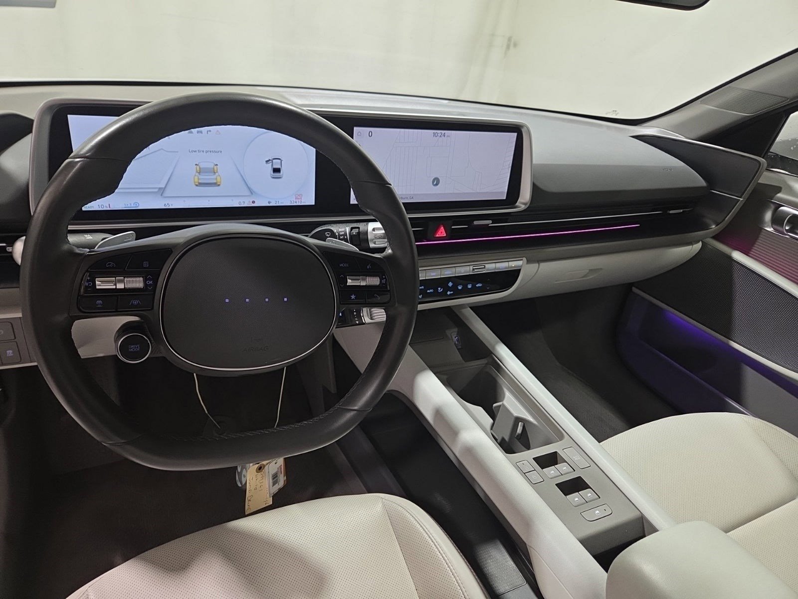 Used 2023 Hyundai Ioniq 6 SEL w/ Cargo Package image 14