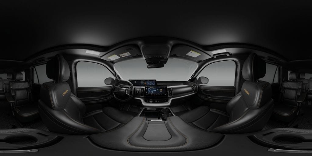 New 2026 Ford Expedition Tremor AWD/4WD image 8