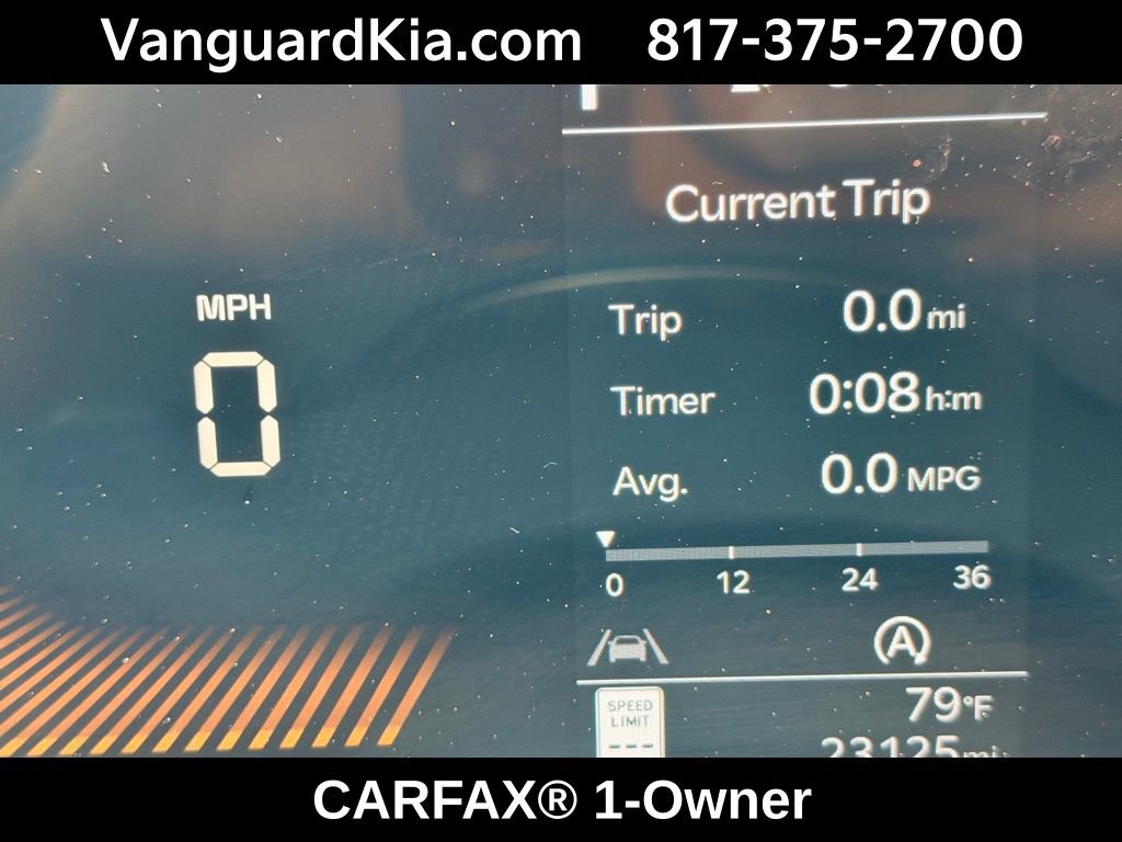 Certified 2025 Kia Sorento S w/ Panoramic Sunroof Package image 17