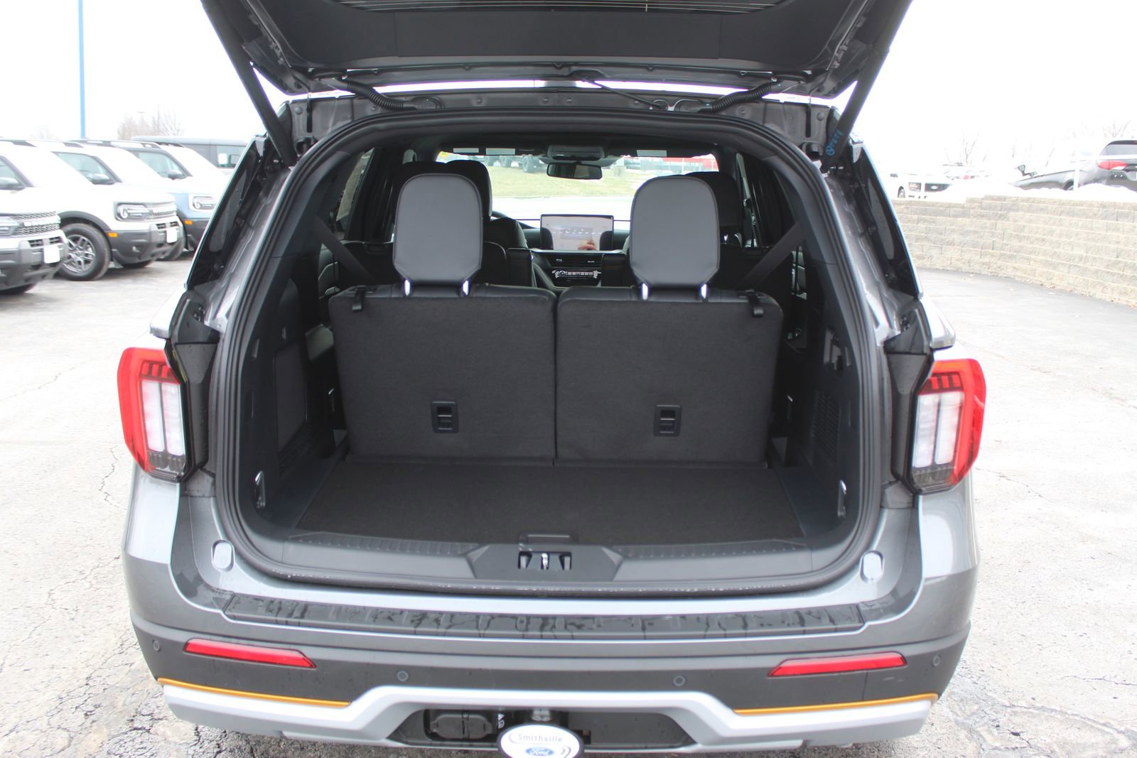 New 2026 Ford Explorer Tremor w/ Tremor Ultimate Package image 20