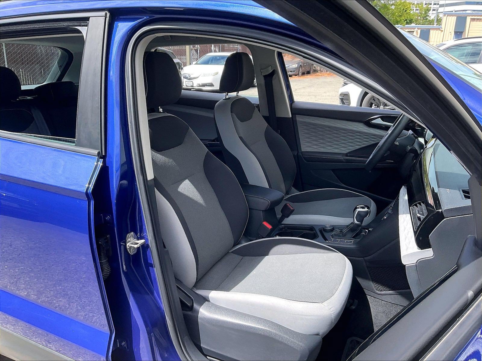 Certified 2024 Volkswagen Taos S AWD/4WD image 6