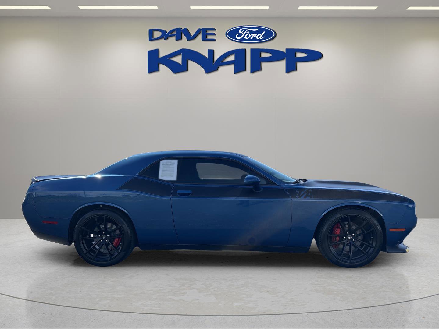 Used 2023 Dodge Challenger R/T w/ T/A Package image 15