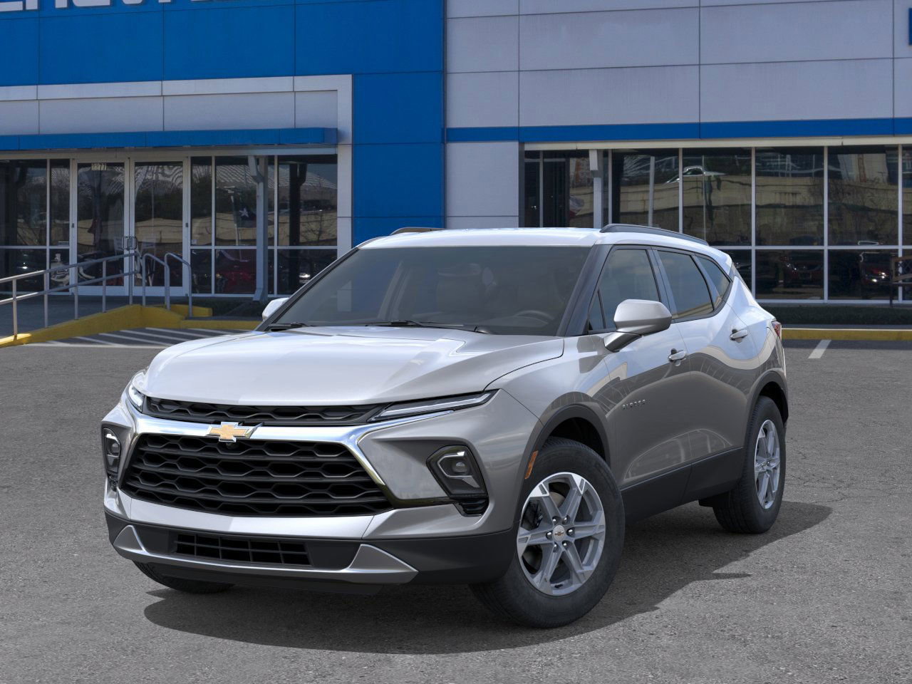 New 2026 Chevrolet Blazer LT w/ Convenience Package image 6
