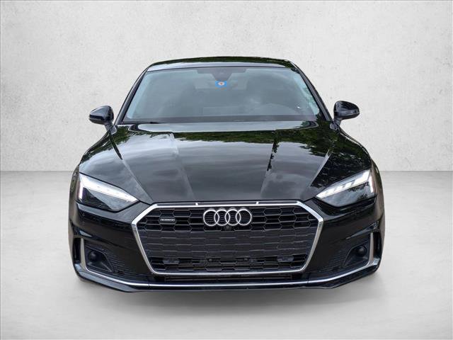 Used 2021 Audi A5 2.0T Premium Plus w/ Premium Plus video 2