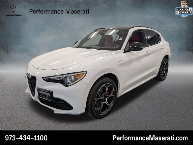 Used 2023 Alfa Romeo Stelvio Veloce