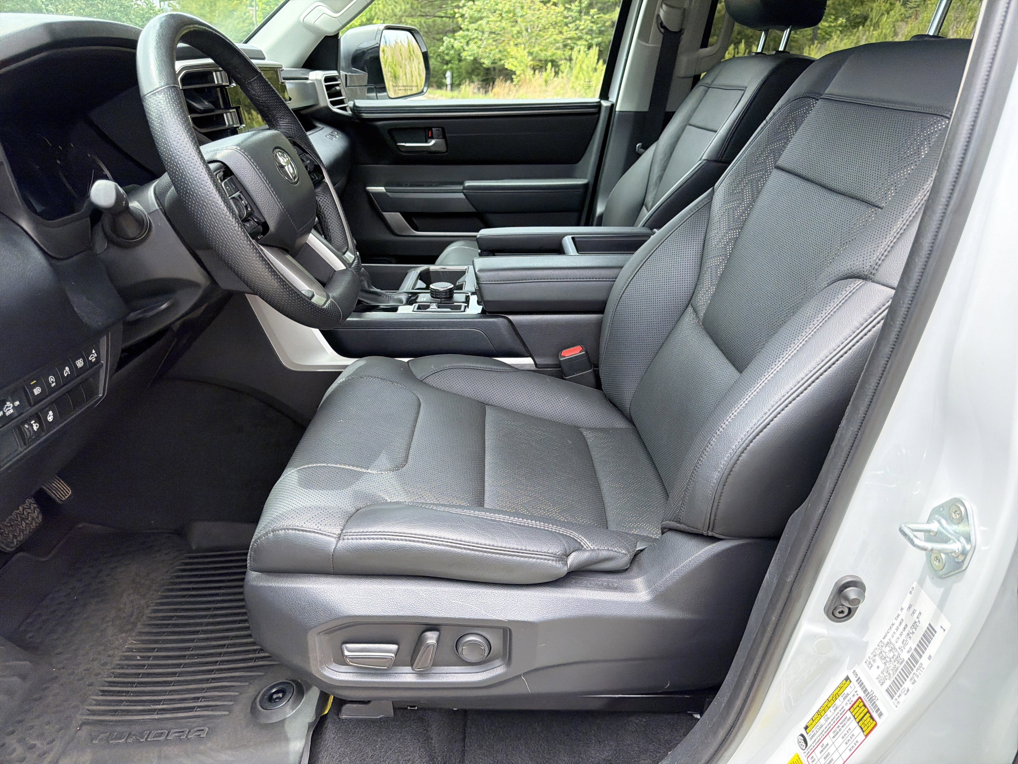 Used 2024 Toyota Tundra SR5 w/ SR5 Premium Package AWD/4WD image 9