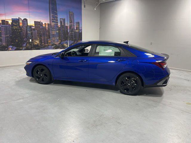 New 2026 Hyundai Elantra Sport image 4