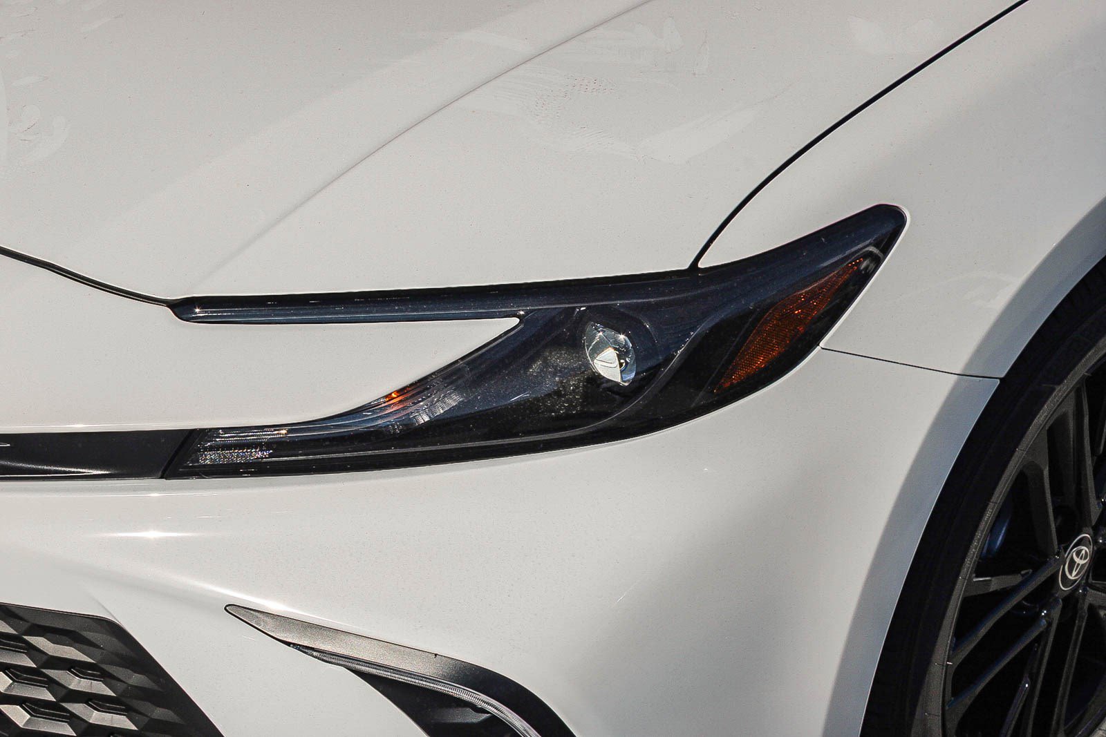 New 2026 Toyota Camry SE image 5