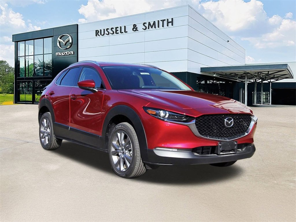 New 2025 MAZDA CX-30 AWD 2.5 S w/ Premium Package