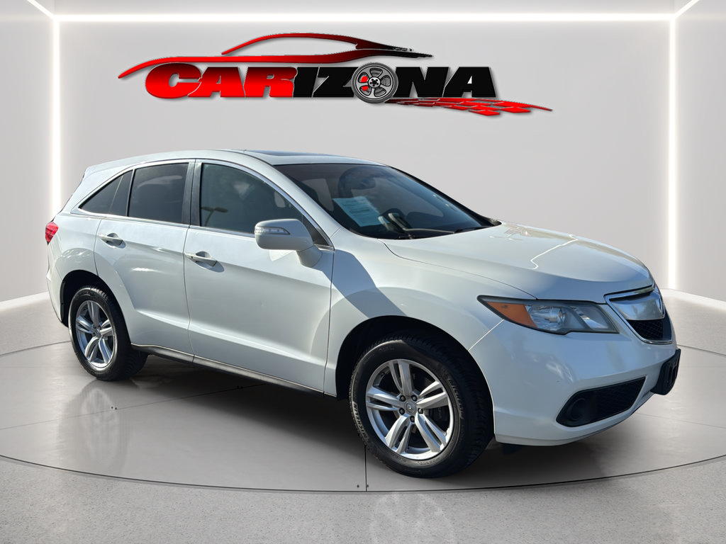 Used 2015 Acura RDX FWD image 2