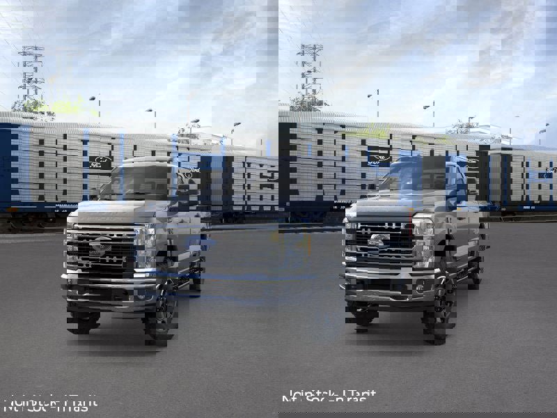 New 2026 Ford F350 XLT image 2