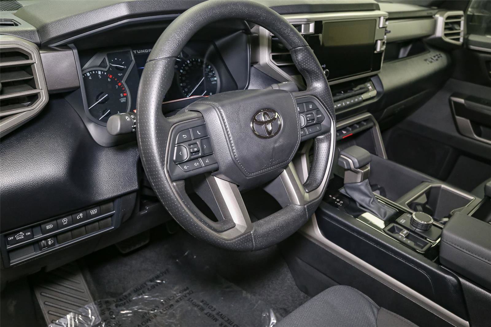 New 2026 Toyota Tundra SR5 image 16