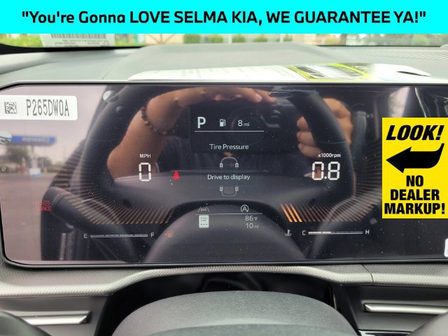 New 2026 Kia Sportage LX FWD image 11