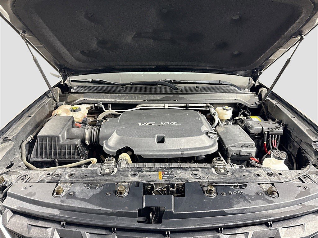 Certified 2021 Chevrolet Colorado Z71 w/ Safety Package image 26