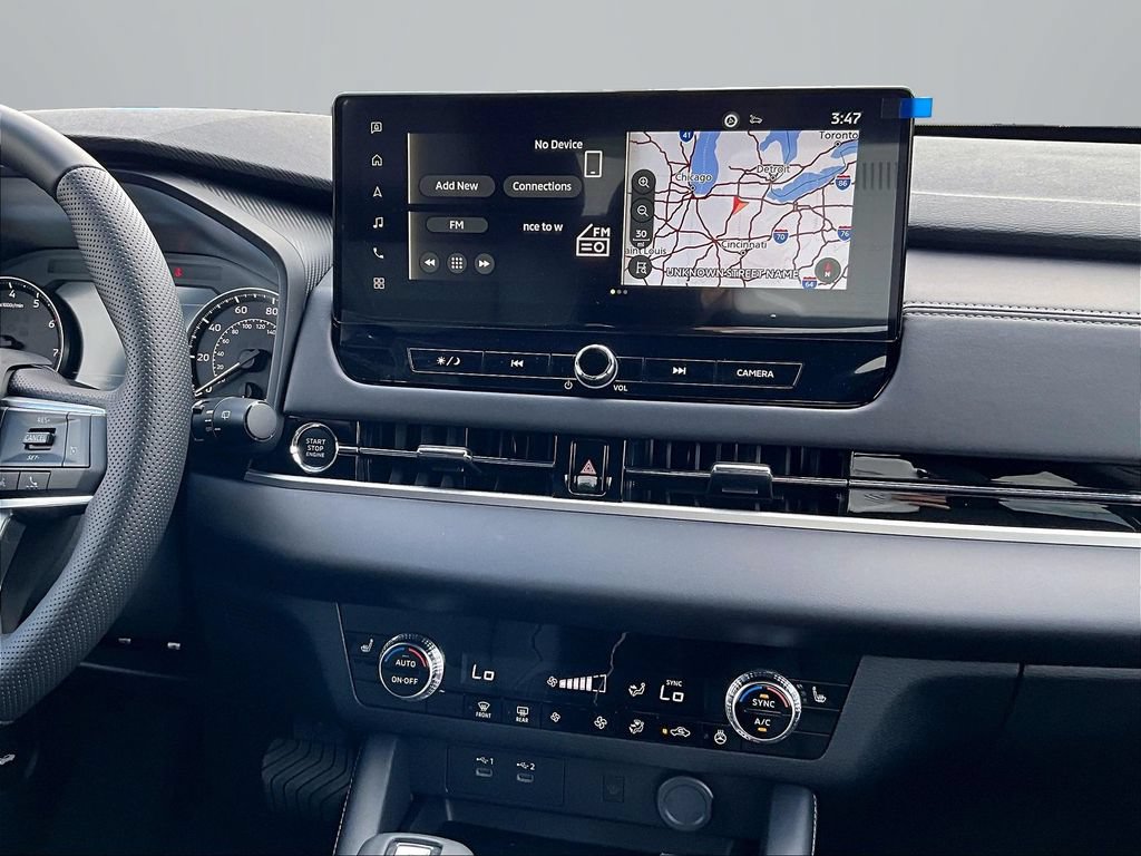 New 2026 Mitsubishi Outlander LE FWD image 7