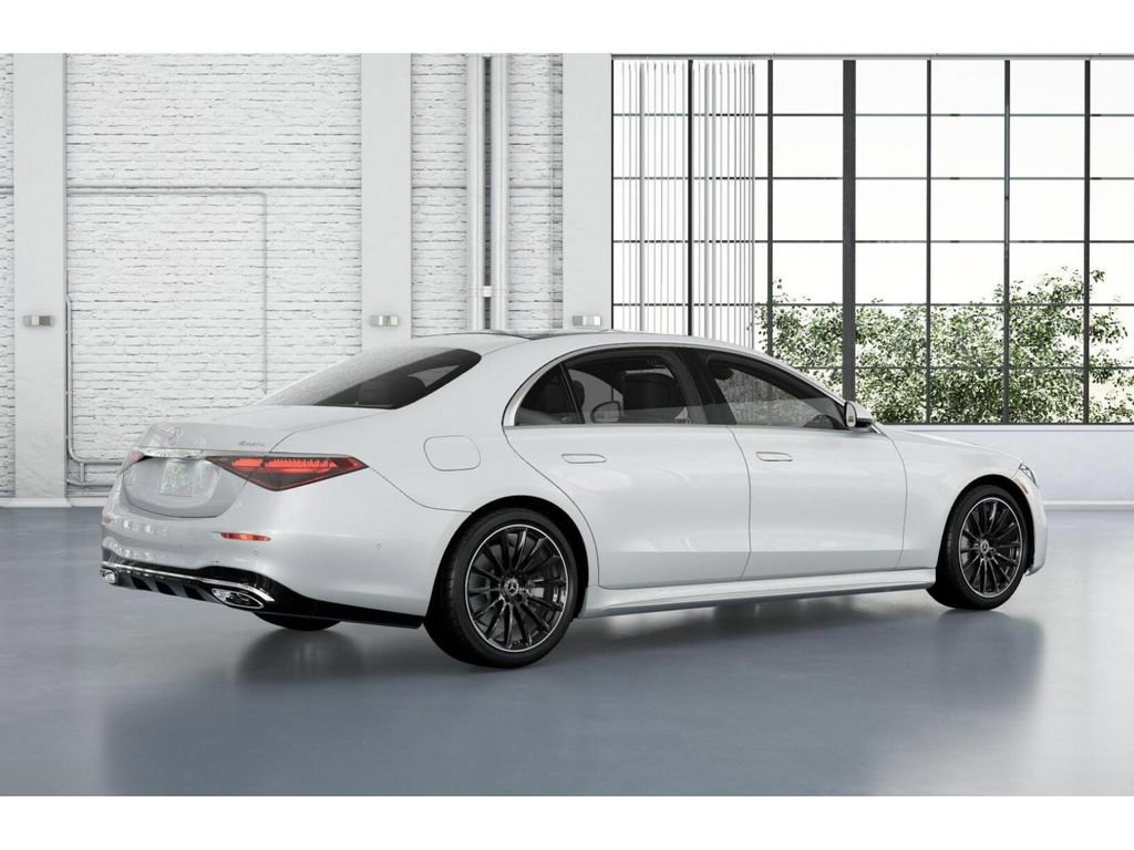 New 2026 Mercedes-Benz S 500 4MATIC image 20