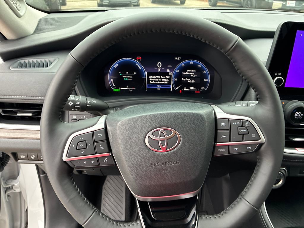 New 2026 Toyota Grand Highlander Limited image 25