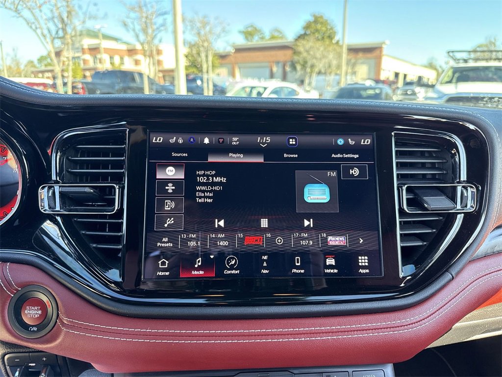 Used 2023 Dodge Durango SRT Hellcat image 24