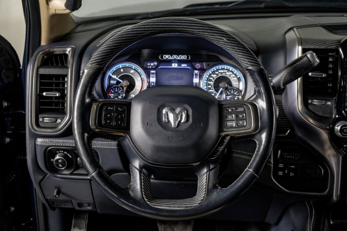 Used 2022 RAM 2500 Limited image 16