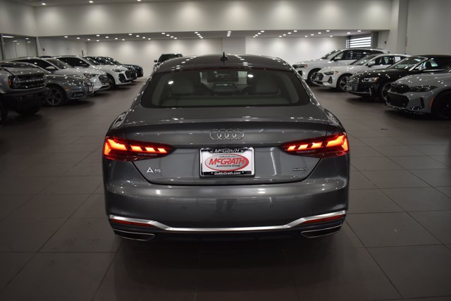 Used 2023 Audi A5 2.0T Prestige AWD/4WD image 6