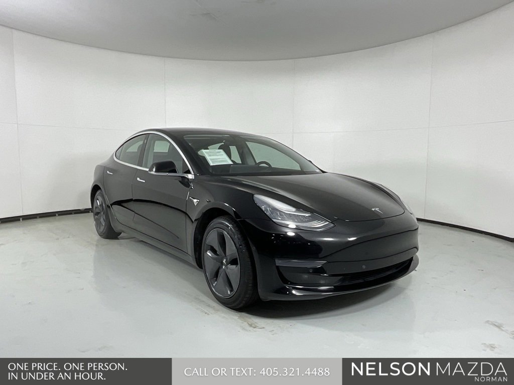 Used 2019 Tesla Model 3 Standard Range Plus