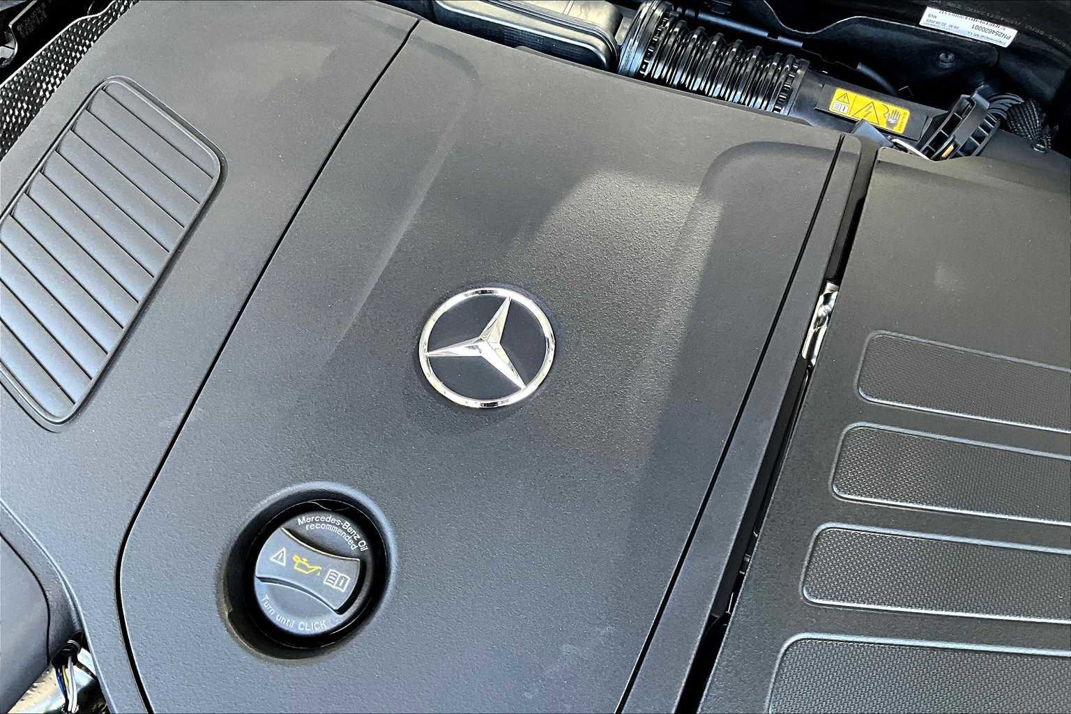 New 2026 Mercedes-Benz GLC 300 4MATIC image 19