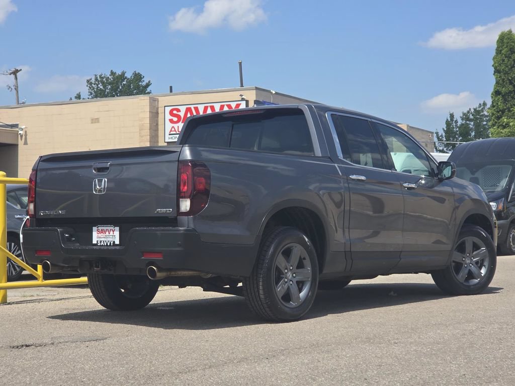 Used 2023 Honda Ridgeline RTL-E image 18