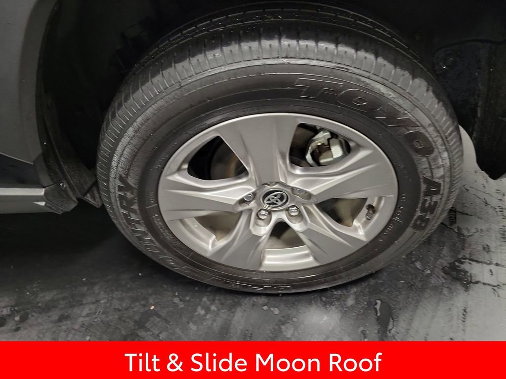 Used 2023 Toyota RAV4 XLE image 10