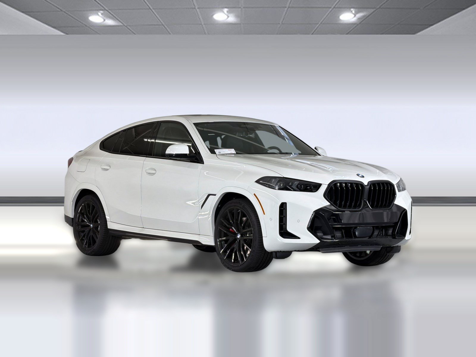 New 2027 BMW X6 xDrive40i AWD/4WD image 6