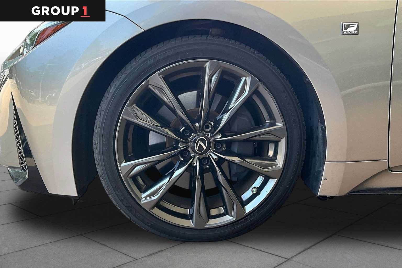 Used 2023 Lexus IS 350 F Sport RWD image 10