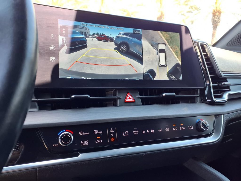 Certified 2023 Kia Sportage X-Line Prestige AWD/4WD image 19