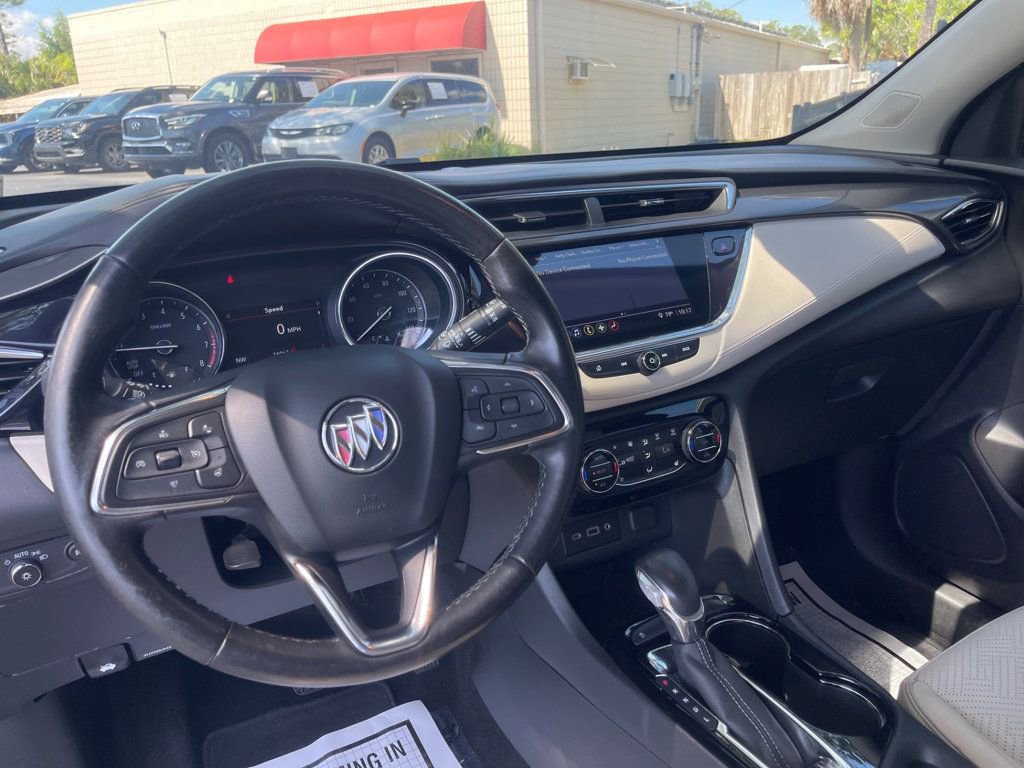 Used 2023 Buick Encore GX Essence w/ Experience Buick Package FWD image 13