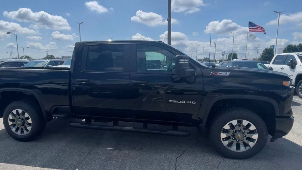 New 2026 Chevrolet Silverado 2500 Custom w/ Custom Value Package AWD/4WD image 3