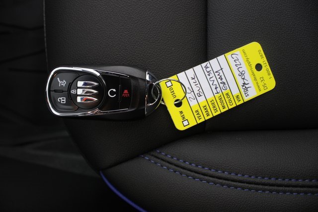 New 2026 Buick Envista Sport Touring w/ Convenience I Package image 8