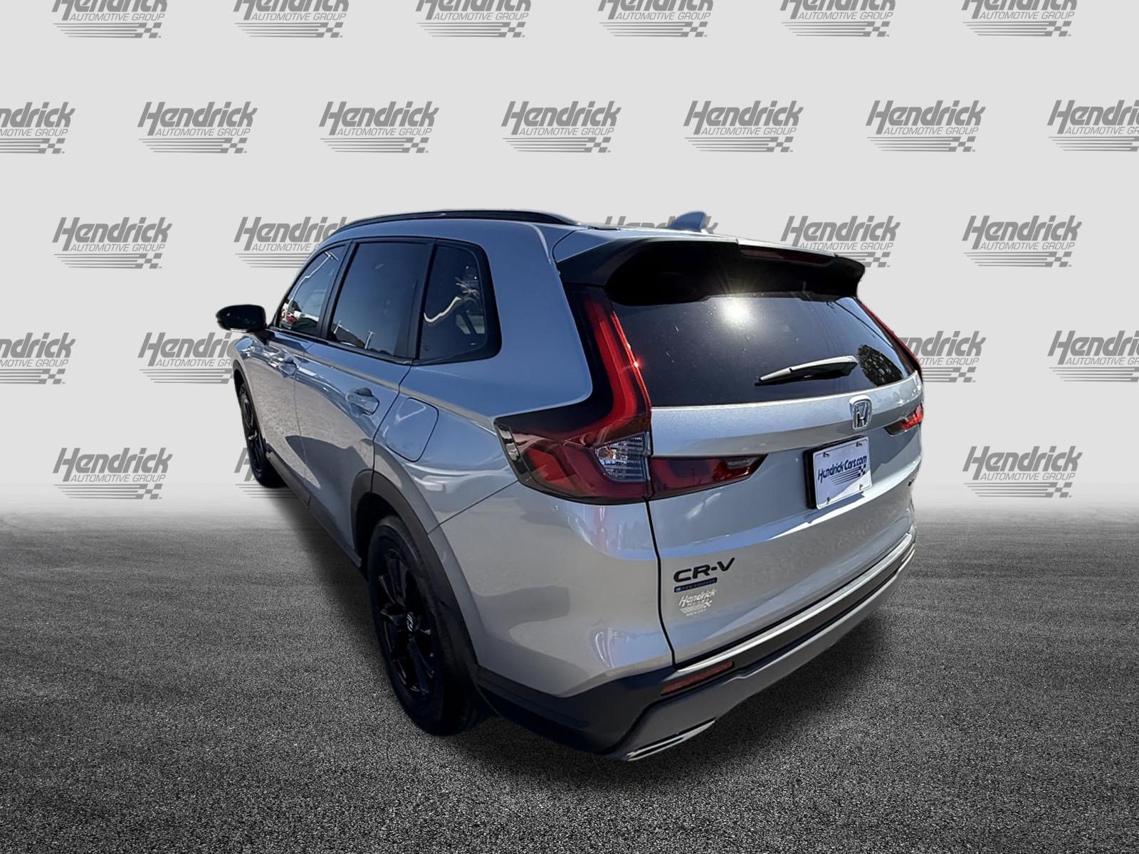 New 2026 Honda CR-V Sport image 8