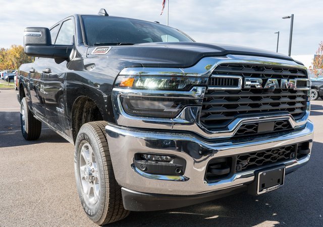 New 2026 RAM 3500 Big Horn image 4