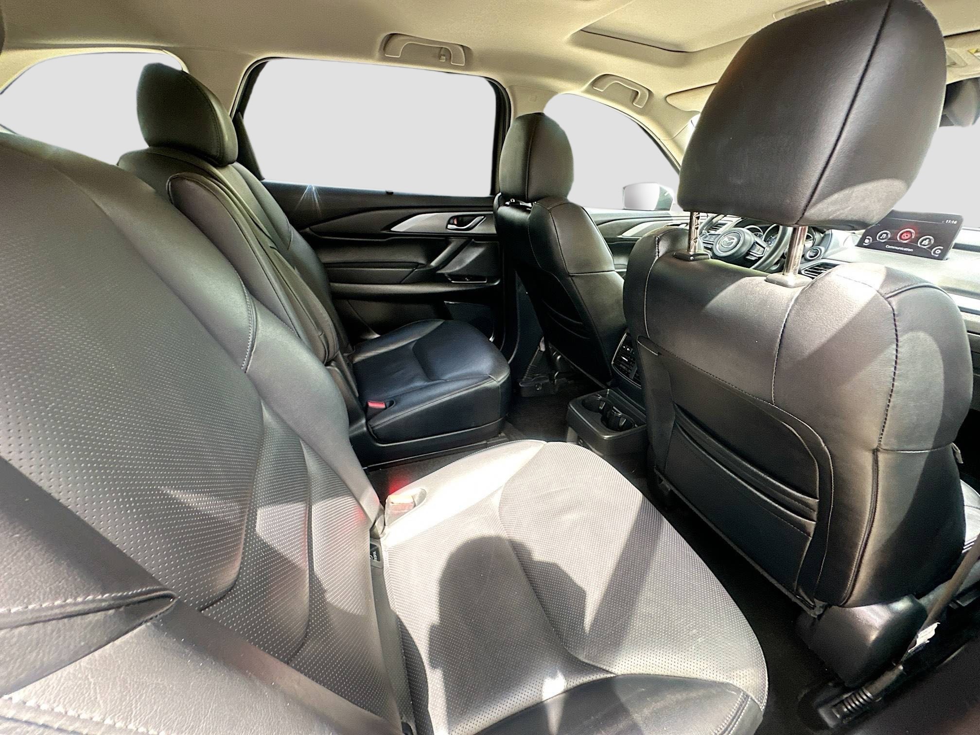 Used 2020 MAZDA CX-9 Touring w/ Touring Premium Package image 29