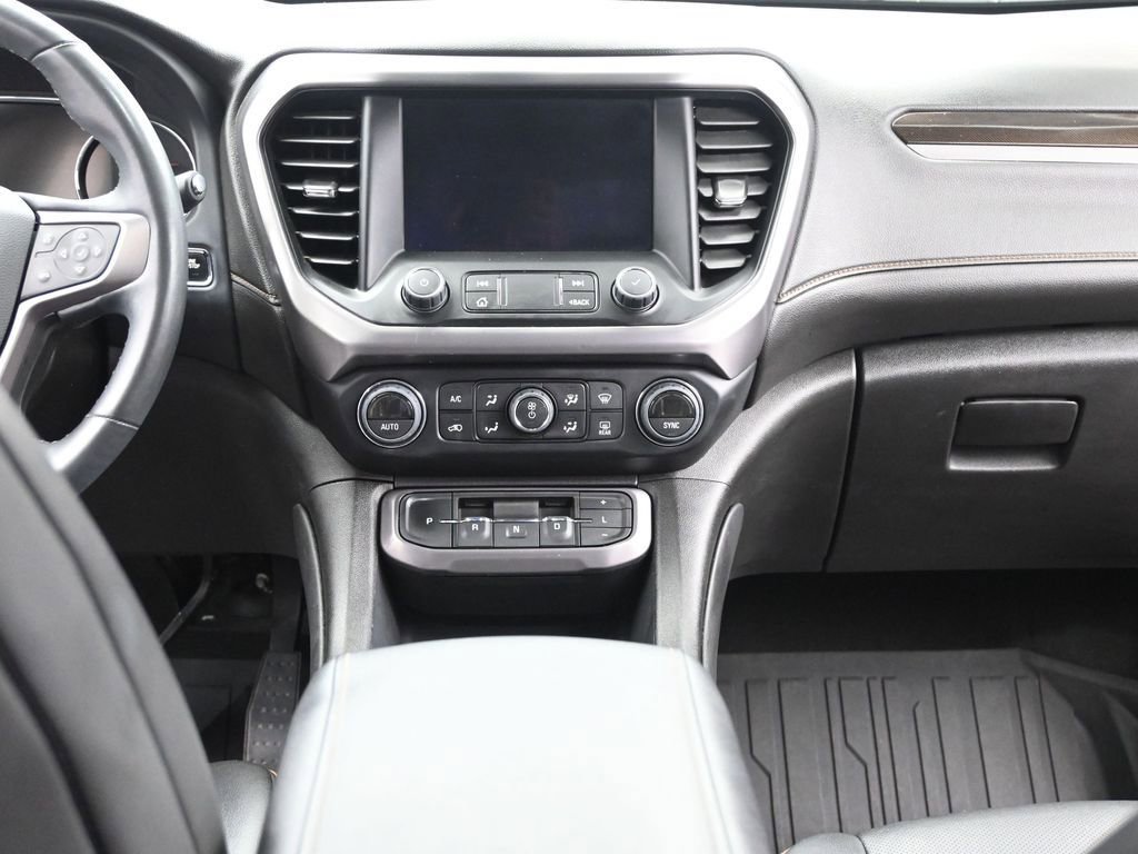 Used 2023 GMC Acadia AT4 w/ Technology Package image 27