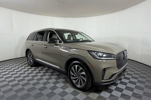 Used 2025 Lincoln Aviator 2WD w/ Equipment Group 101A