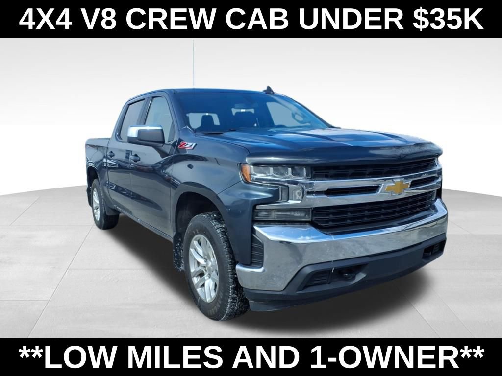 Used 2019 Chevrolet Silverado 1500 LT w/ All-Star Edition image 2