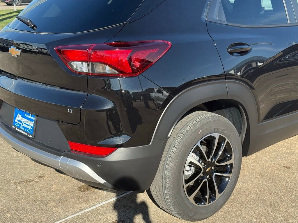 New 2026 Chevrolet TrailBlazer LT w/ Convenience Package image 11