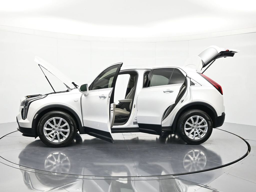 Used 2019 Cadillac XT4 Luxury FWD image 46