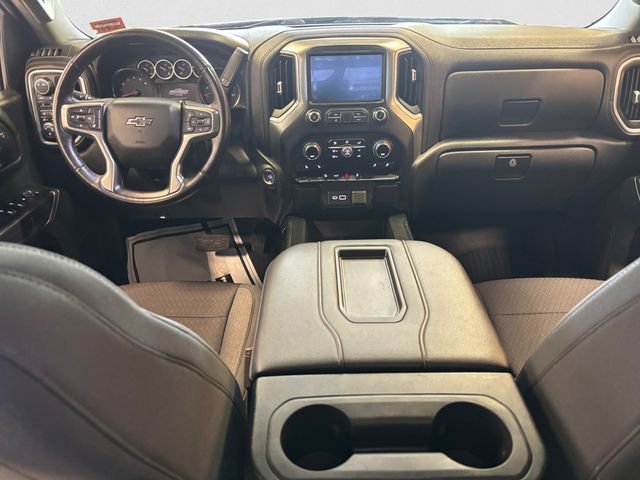 Used 2022 Chevrolet Silverado 1500 LT Trail Boss w/ Bed Protection Package AWD/4WD image 10