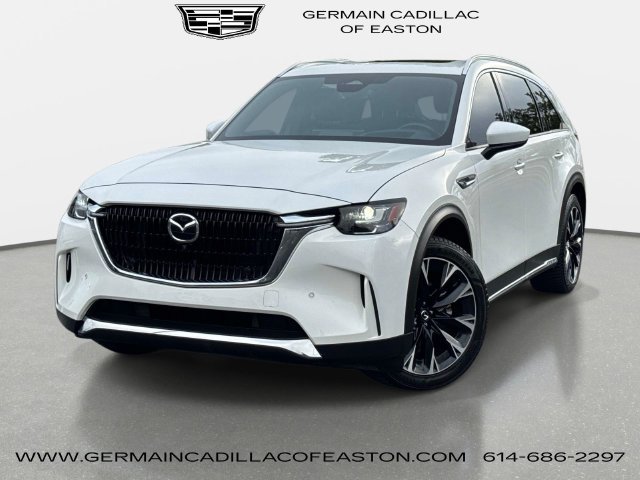Used 2024 MAZDA CX-90 Plug-In Hybrid w/ Premium Plus