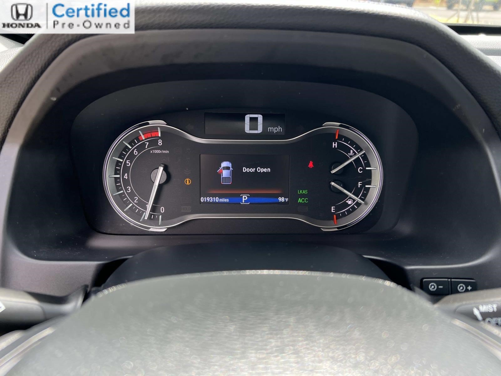 Certified 2023 Honda Ridgeline RTL-E image 31