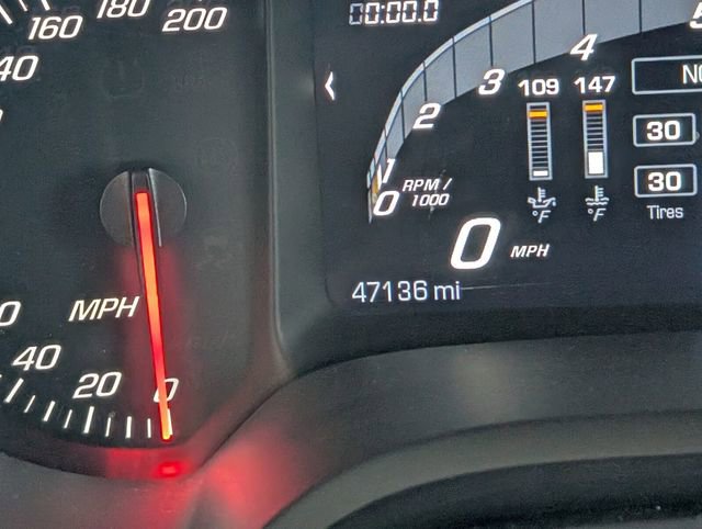 Used 2019 Chevrolet Corvette Grand Sport w/ Carbon Flash Badge Package image 19