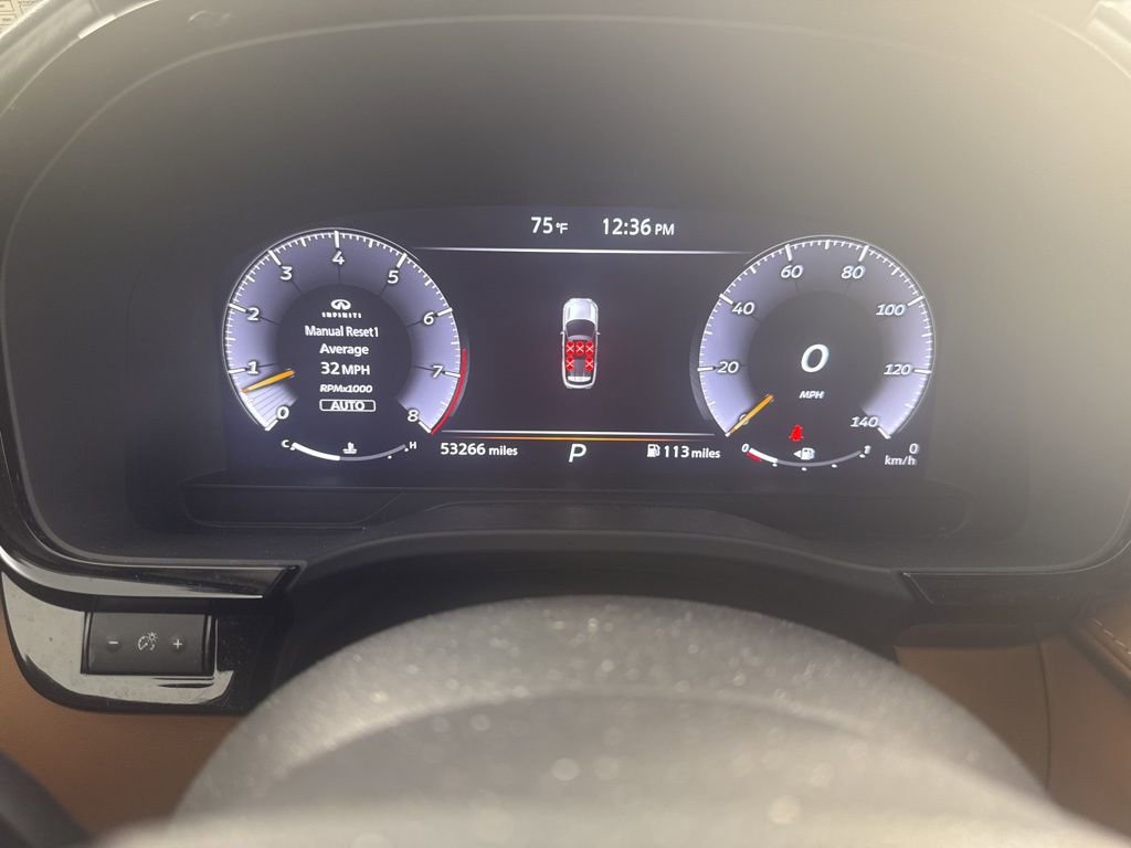 Used 2023 INFINITI QX60 Sensory w/ Vision Package image 23