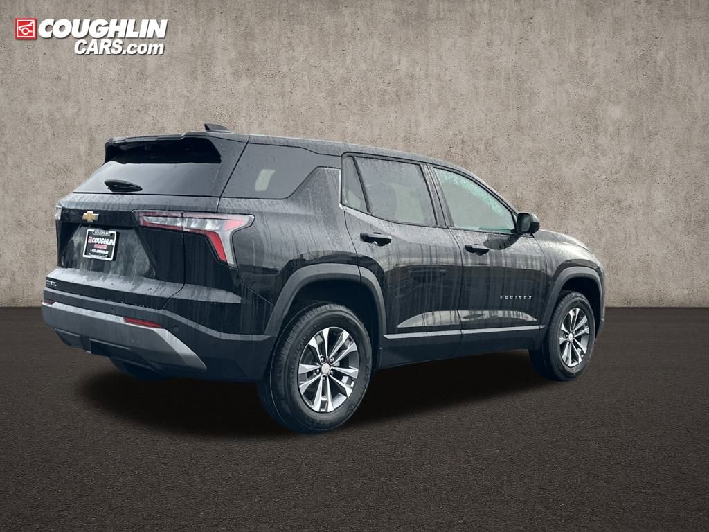 New 2026 Chevrolet Equinox LT w/ Convenience Package II image 10